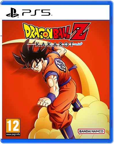 Dragon Ball Z Kakarot