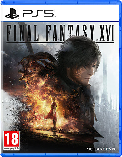 Final Fantasy XVI