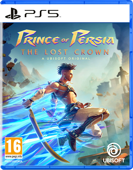 Prince of Persia The Lost Crown