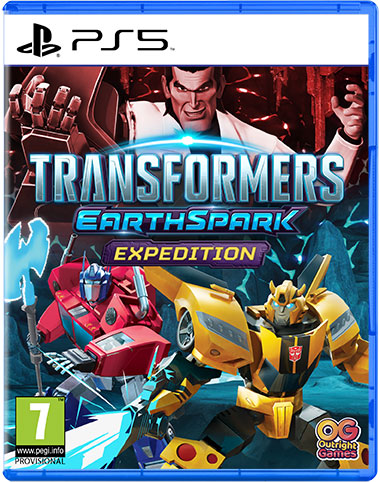 Transformers Earth Spark in Missione