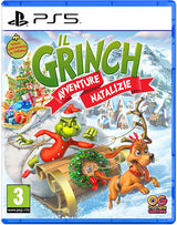 Il Grinch Avventure Natalizie