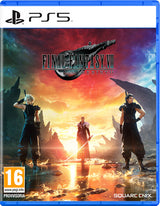 Final Fantasy VII Rebirth