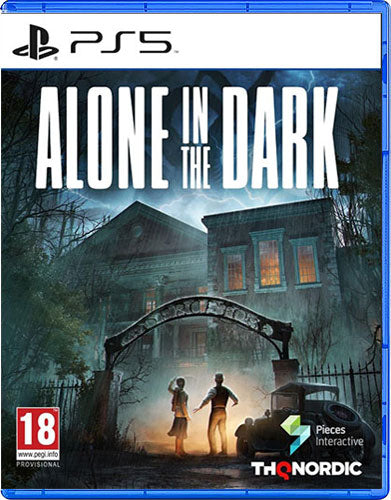 Alone in the Dark EU