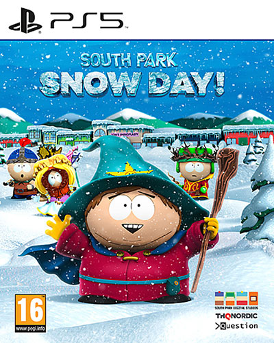 South Park: Snow Day! EU