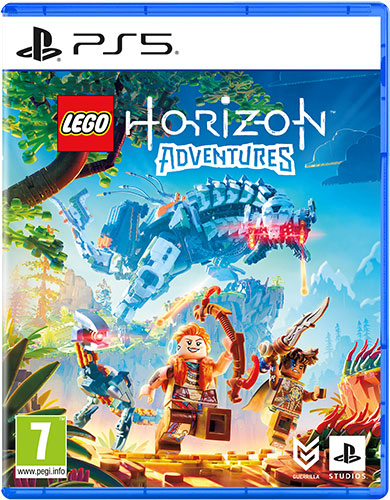 LEGO Horizon Adventures