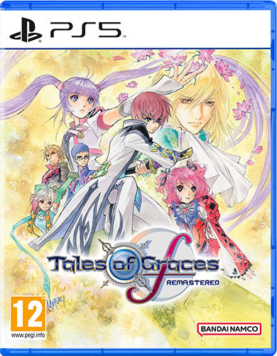 Tales of Graces f Remastered