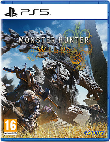 Monster Hunter Wilds