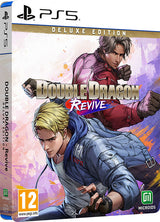 Double Dragon Revive Deluxe Edition