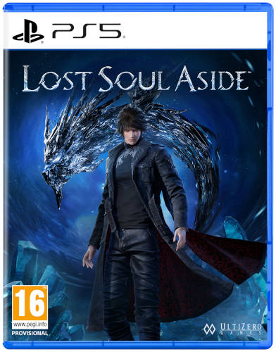 Lost Soul Aside