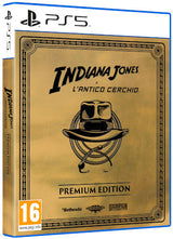 Indiana Jones e L'Antico Cerchio Premium Edition