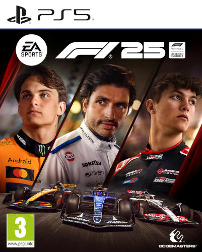 F1 25