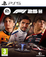 F1 25
