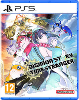Digimon Story Time Stranger