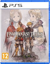Final Fantasy Tactics The Ivalice Chronicles