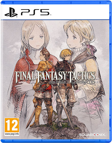Final Fantasy Tactics The Ivalice Chronicles