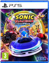 Sonic Racing: CrossWorlds