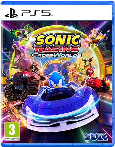 Sonic Racing: CrossWorlds