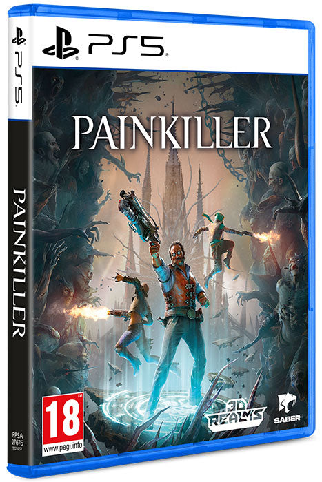 Painkiller