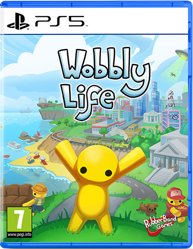 Wobbly Life