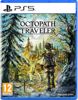 Octopath Traveler Zero