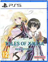 Tales of Xillia Remastered