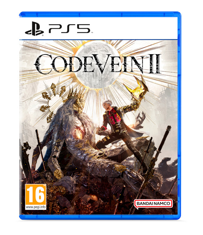 Code Vein II