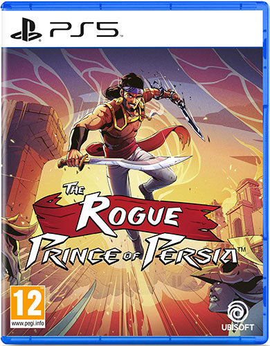 The Rogue Prince of Persia
