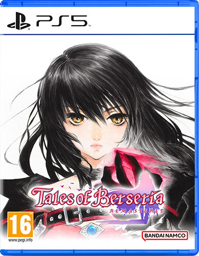 Tales of Berseria Remastered