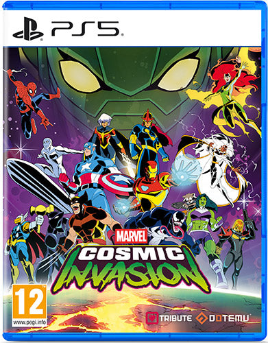 Marvel Cosmic Invasion
