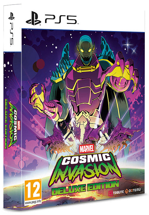 Marvel Cosmic Invasion (Deluxe Edition)