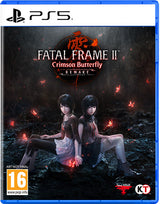 Fatal Frame 2 Crimson Butterfly Remake