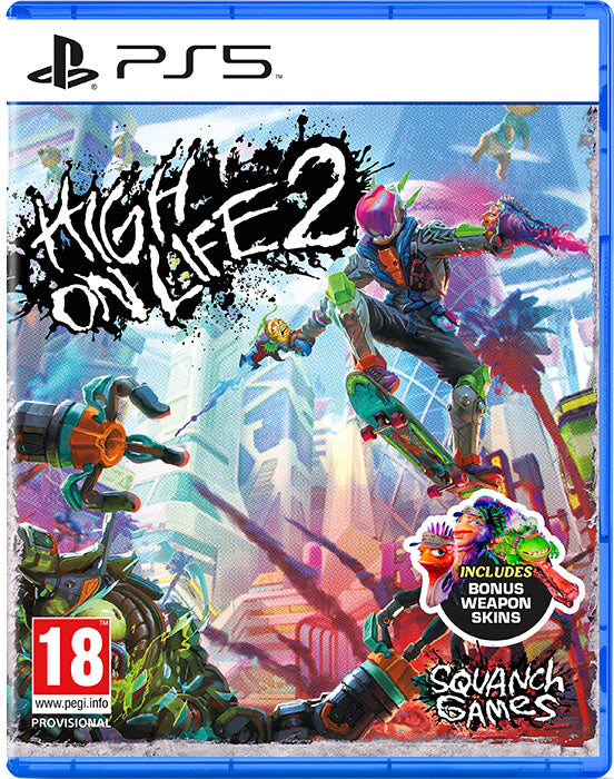 High on Life 2