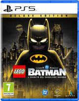 LEGO Batman L'Eredita del Cavaliere Oscuro Deluxe Edition