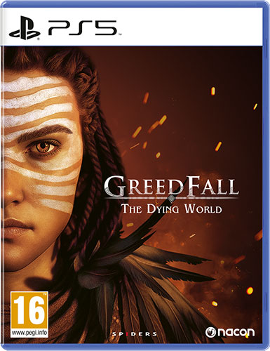 Greedfall: The Dying World