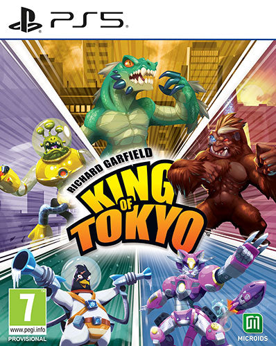 King of Tokyo