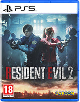 Resident Evil 2 Remake EU