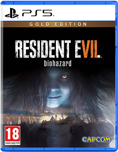 Resident Evil 7 Gold Edition EU