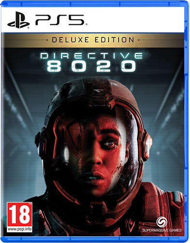 Directive 8020 Deluxe Edition