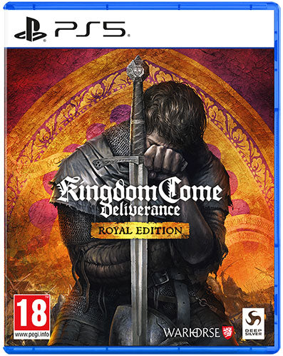 Kingdom Come Deliverance Royal Edition