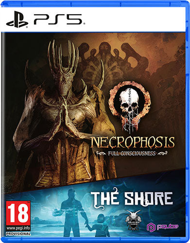 Necrophosis: Full Consciousness & The Shore Double Pack EU