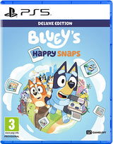 Bluey's Happy Snaps Deluxe Edition