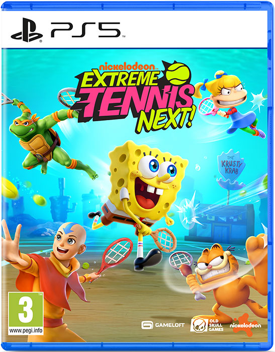 Nickelodeon Extreme Tennis: Next!