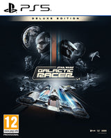 Star Wars Galactic Racer Deluxe Edition
