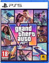GTA 6 - Grand Theft Auto VI (CIAB)