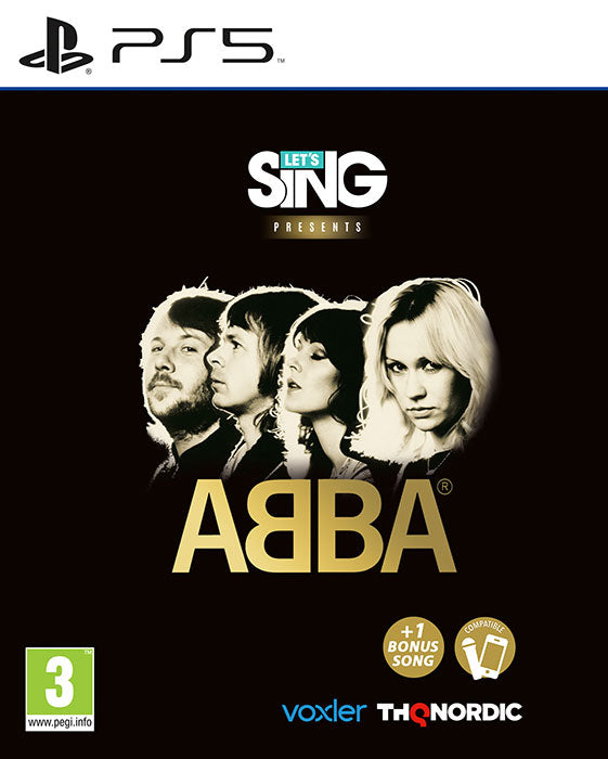 Let's Sing Abba 2027 EU