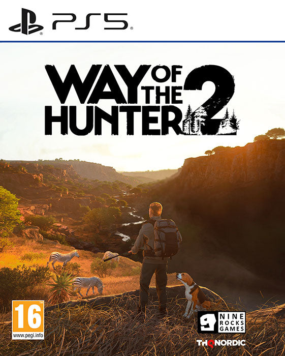 Way of the Hunter 2 EU