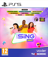 Let's Sing 2027 EU
