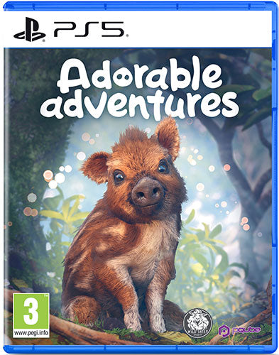 Adorable Adventures