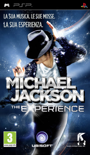 Michael Jackson The Experience