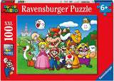 Puzzle 100pz XXL Super Mario